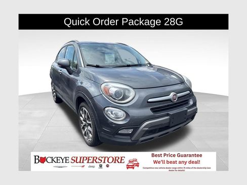 Used 2018 FIAT 500X Trekking FWD image 1