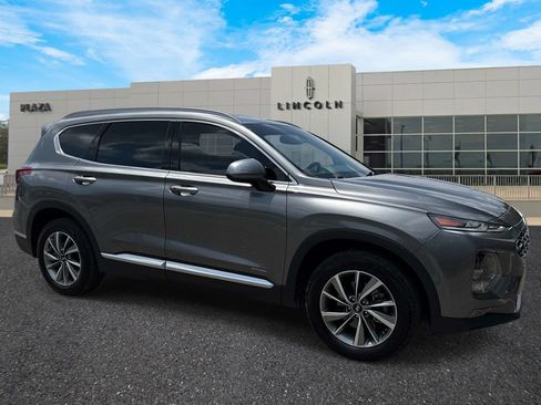 Used 2020 Hyundai Santa Fe SEL w/ Convenience Package FWD image 1