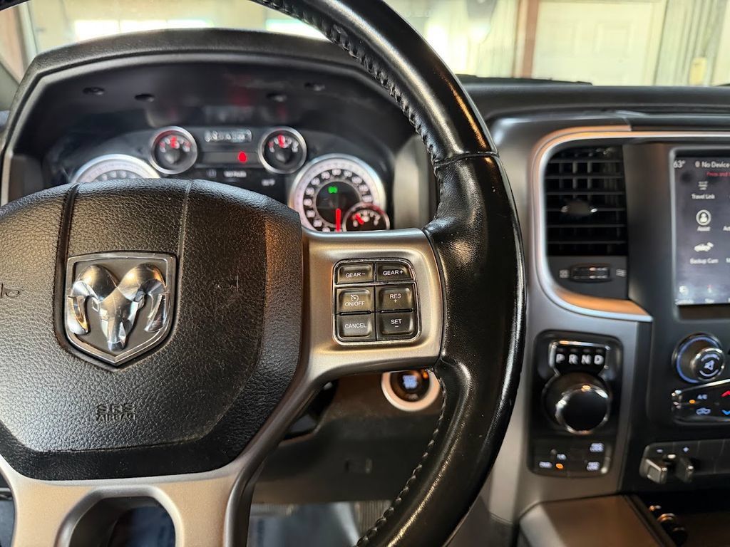 Used 2021 RAM 1500 Warlock AWD/4WD image 21