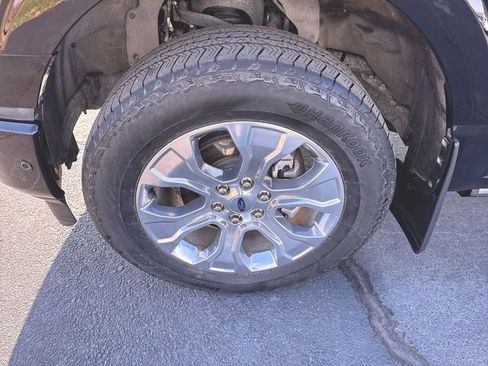 Used 2023 Ford F150 Platinum w/ Equipment Group 701A High image 34