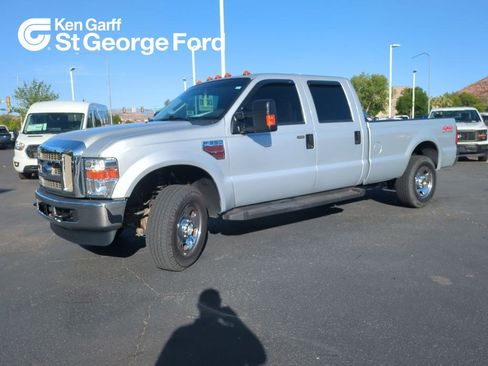 Used 2008 Ford F350 XLT image 1