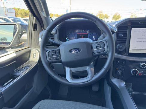 Used 2024 Ford F150 XLT w/ Equipment Group 302A MID image 14