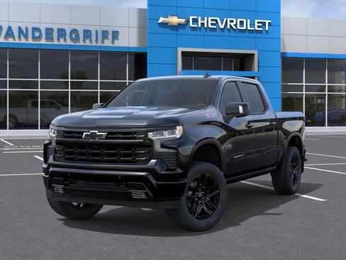 New 2026 Chevrolet Silverado 1500 RST w/ Texas Edition Plus image 30