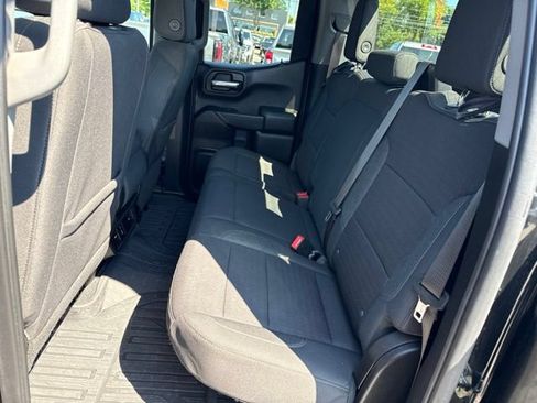 Used 2023 GMC Sierra 1500 Pro w/ Pro Value Package AWD/4WD image 22