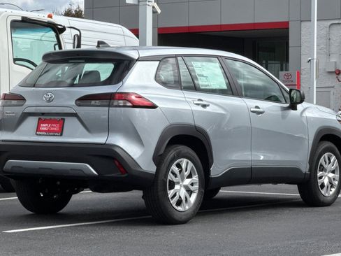 New 2026 Toyota Corolla Cross L image 3
