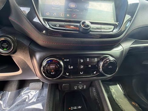 Used 2022 Chevrolet TrailBlazer RS w/ Sun and Liftgate Package FWD image 25