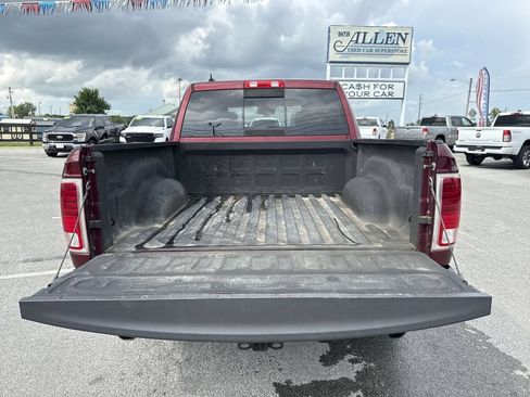 Used 2018 RAM 1500 Laramie w/ Convenience Group AWD/4WD image 9