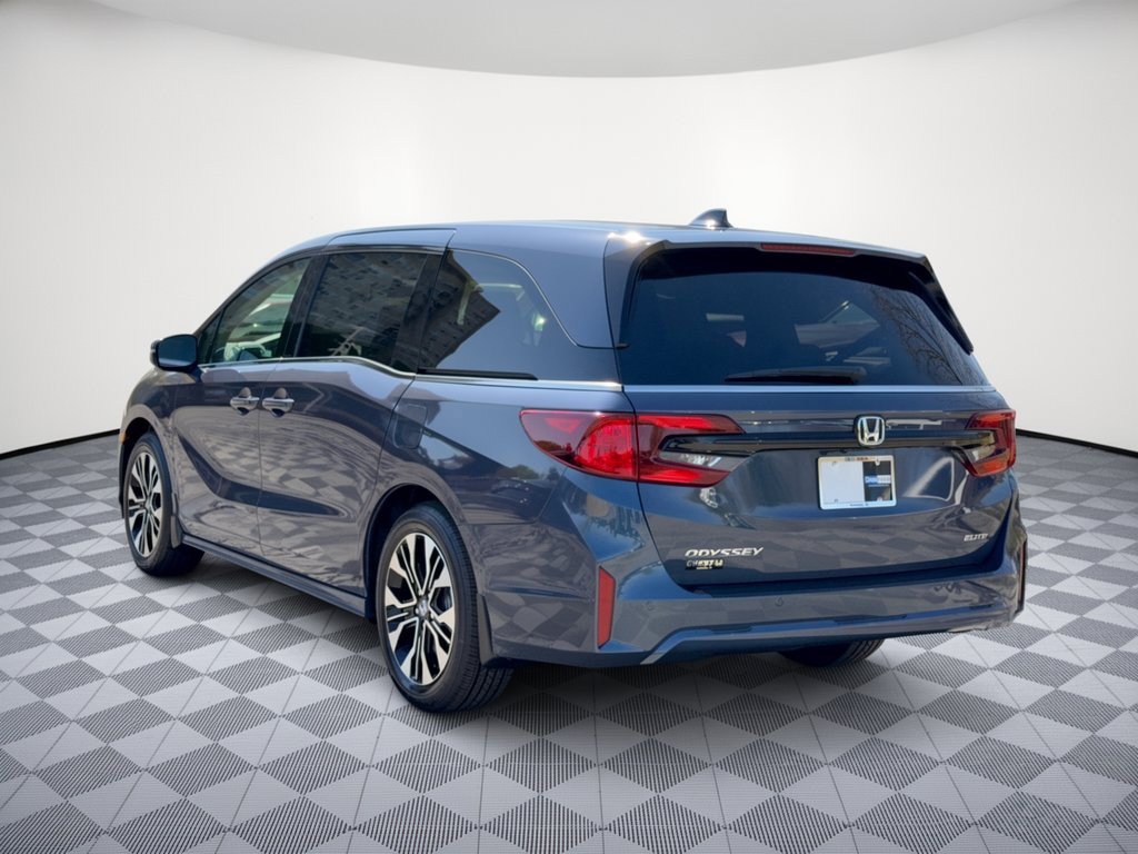New 2027 Honda Odyssey Elite image 3