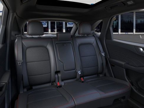 New 2024 Ford Escape ST-Line Select w/ Tech Pack #2 image 13