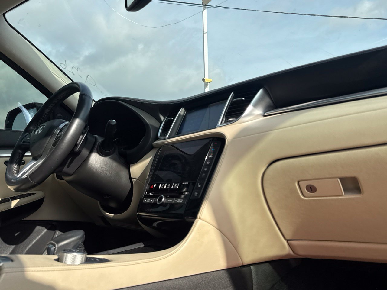 Used 2022 INFINITI QX50 Sensory FWD image 30