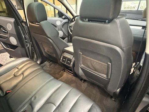 Used 2015 Land Rover Range Rover Evoque Pure Plus AWD/4WD image 35