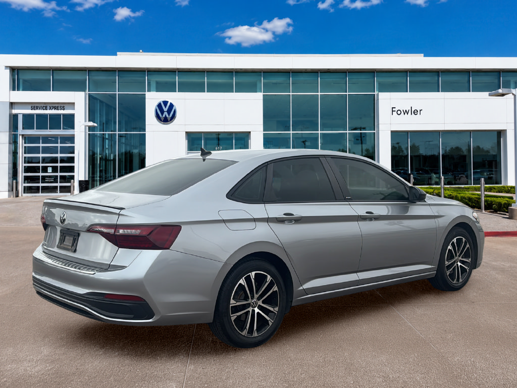 Used 2023 Volkswagen Jetta Sport FWD image 6