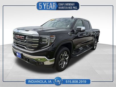 Used 2025 GMC Sierra 1500 SLT w/ SLT Premium Plus Package