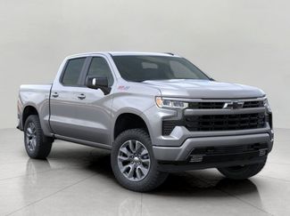 New 2026 Chevrolet Silverado 1500 RST AWD/4WD video 1