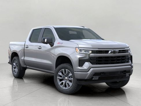 New 2026 Chevrolet Silverado 1500 RST AWD/4WD image 1