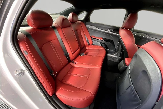 New 2026 Kia K5 GT-Line w/ GT-Line Red Interior Package FWD image 11