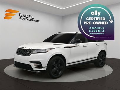 Used 2022 Land Rover Range Rover Velar R-Dynamic S