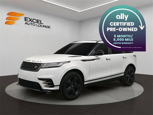 Used 2022 Land Rover Range Rover Velar R-Dynamic S image 1