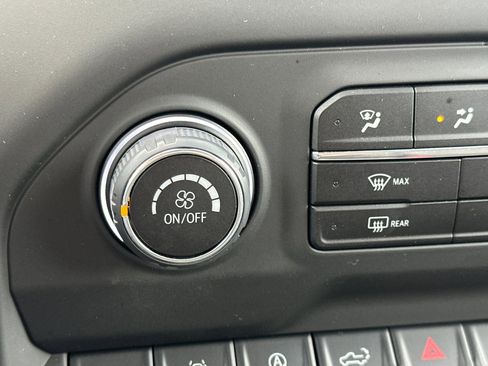 Used 2025 Chevrolet Silverado 1500 Custom w/ Rally Edition image 29