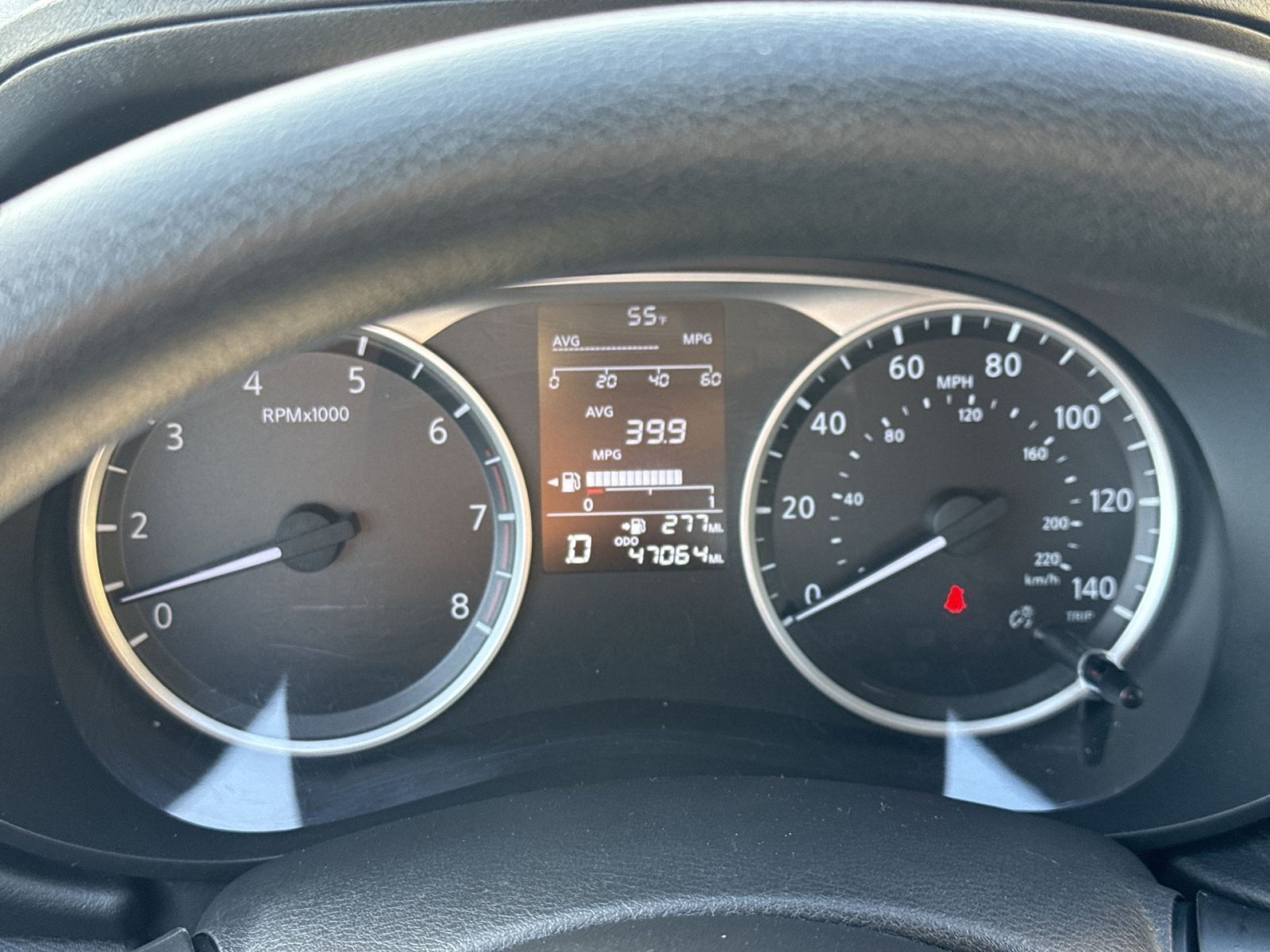 Used 2023 Nissan Versa S w/ Trunk Package FWD image 18