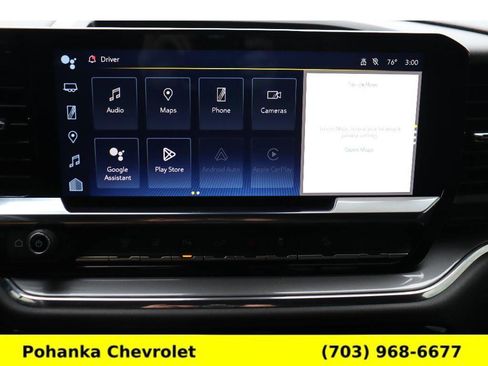 Certified 2024 Chevrolet Silverado 2500 High Country w/ Technology Package AWD/4WD image 12