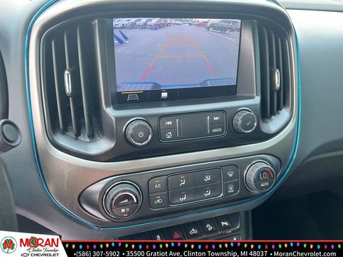 Certified 2021 Chevrolet Colorado Z71 image 24