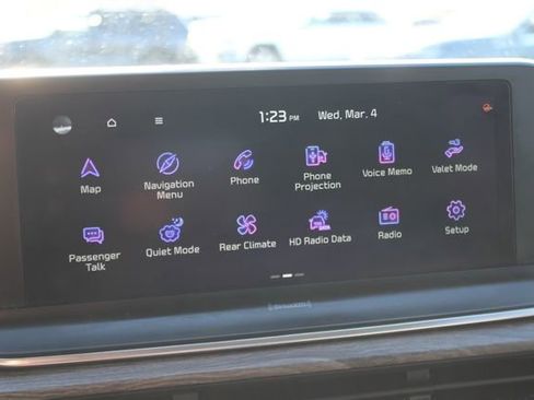 Used 2022 Kia Telluride EX w/ EX Premium Package image 5