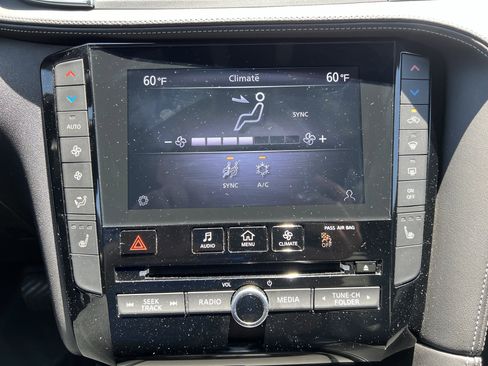 Used 2023 INFINITI QX55 Luxe w/ Cargo Package AWD/4WD image 31