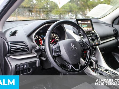 Used 2024 Mitsubishi Eclipse Cross SE image 23