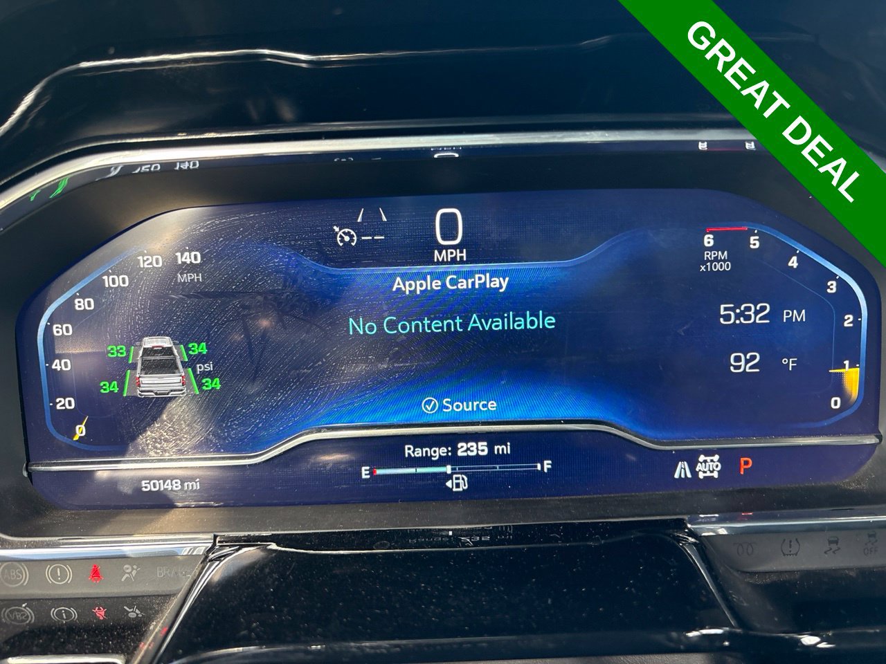Used 2025 Chevrolet Silverado 1500 RST AWD/4WD image 28