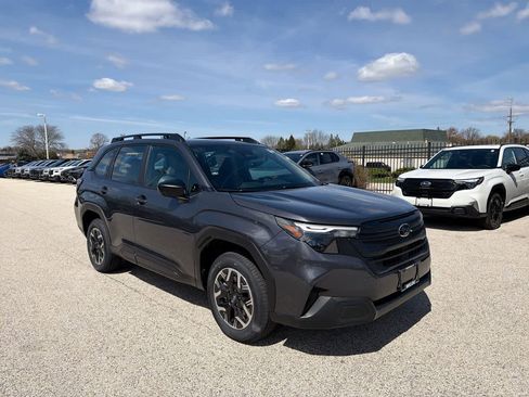 New 2026 Subaru Forester AWD/4WD image 15
