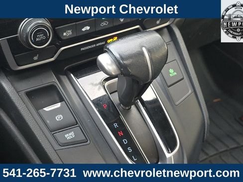 Used 2017 Honda CR-V EX-L image 22