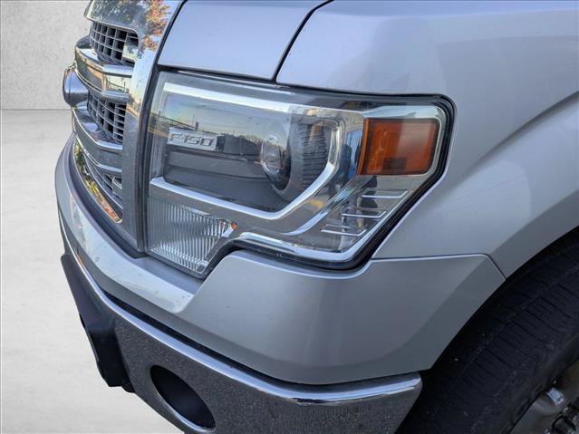 Used 2014 Ford F150 XLT w/ Equipment Group 302A Luxury AWD/4WD image 9