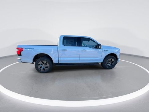 New 2025 Ford F150 Lightning Flash AWD/4WD image 9
