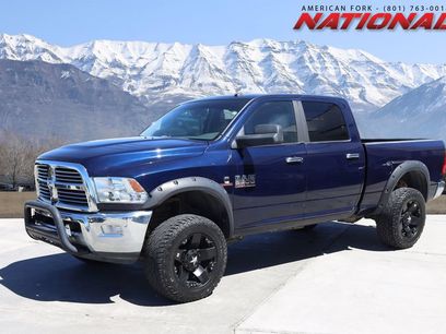 Used 2014 RAM 2500 Big Horn