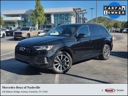Used 2024 Audi Q7 2.0T Premium Plus