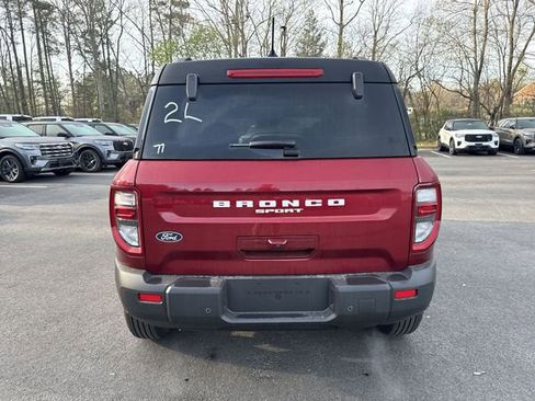 New 2026 Ford Bronco Sport Outer Banks w/ Outer Banks Tech Package+ AWD/4WD image 7