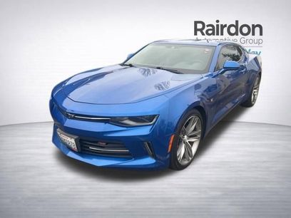 Used 2017 Chevrolet Camaro LT w/ RS Package