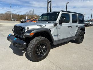 Used 2024 Jeep Wrangler Willys video 1
