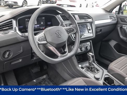 Used 2022 Volkswagen Tiguan S AWD/4WD image 4