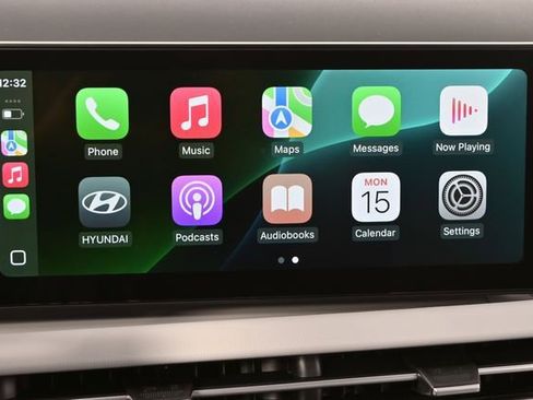 New 2026 Hyundai Tucson SEL image 23