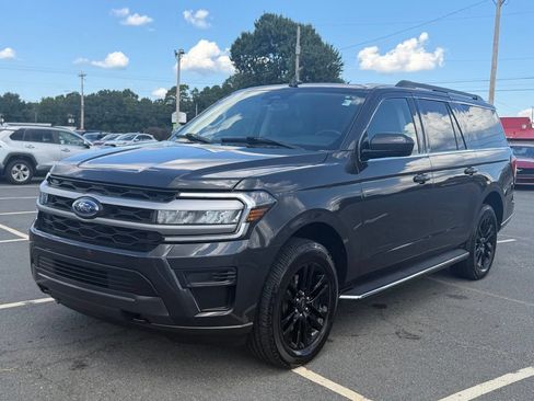 Used 2023 Ford Expedition Max XLT AWD/4WD image 9