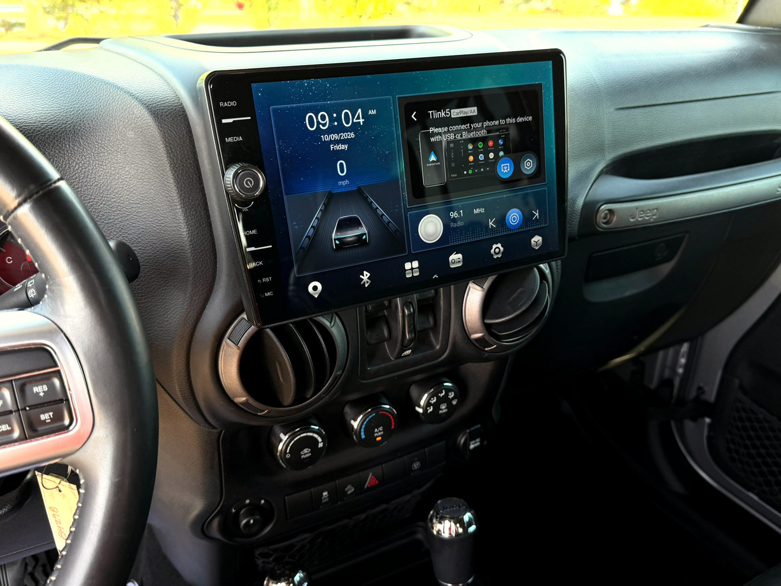 Used 2018 Jeep Wrangler Unlimited Sport AWD/4WD image 18