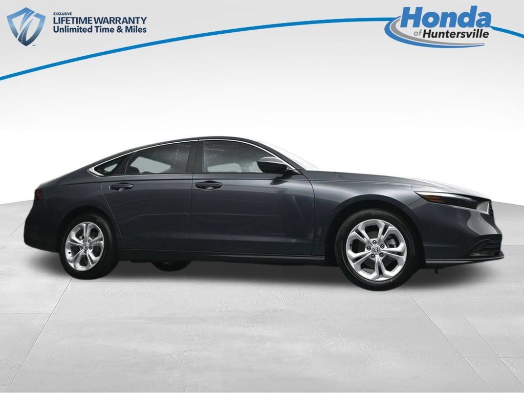 New 2026 Honda Accord LX image 45