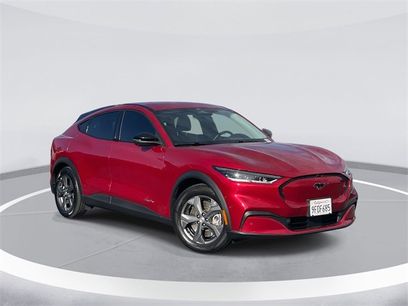 Used 2023 Ford Mustang Mach-E Select