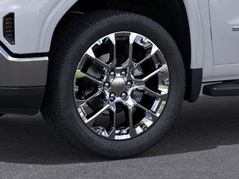New 2026 GMC Sierra 1500 SLT w/ SLT Premium Plus Package AWD/4WD image 9