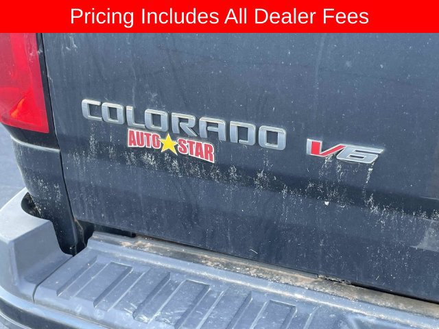 Used 2019 Chevrolet Colorado Z71 AWD/4WD image 8