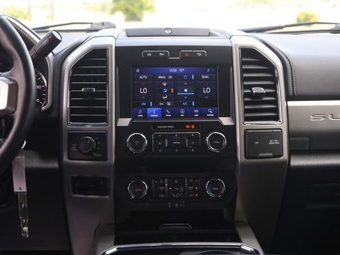 Used 2021 Ford F250 Lariat w/ Chrome Package AWD/4WD image 25