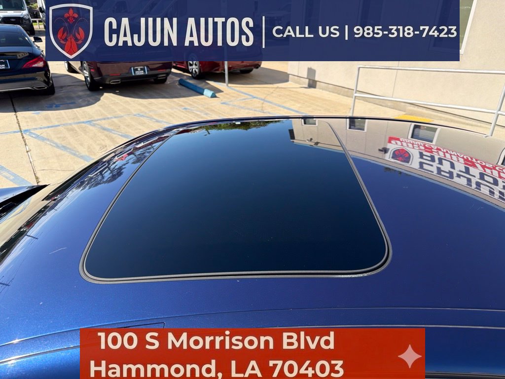 Used 2017 BMW 530i RWD image 19
