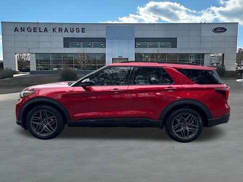 New 2026 Ford Explorer ST-Line RWD image 4